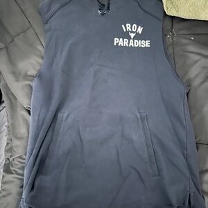 Under Armour Sleeveless Hoodie